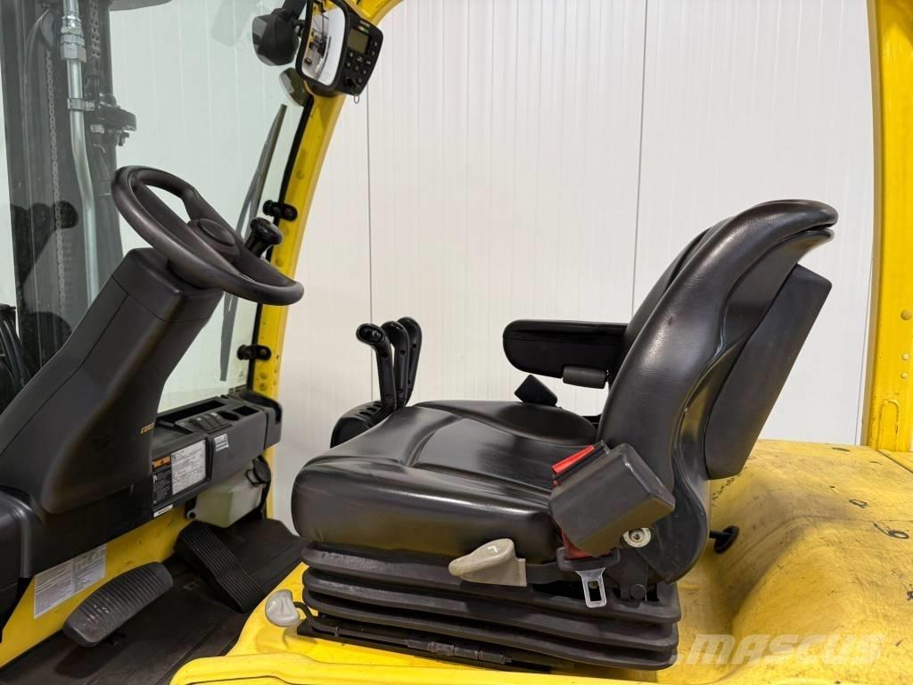 Hyster J2.5XN Elektriske trucker