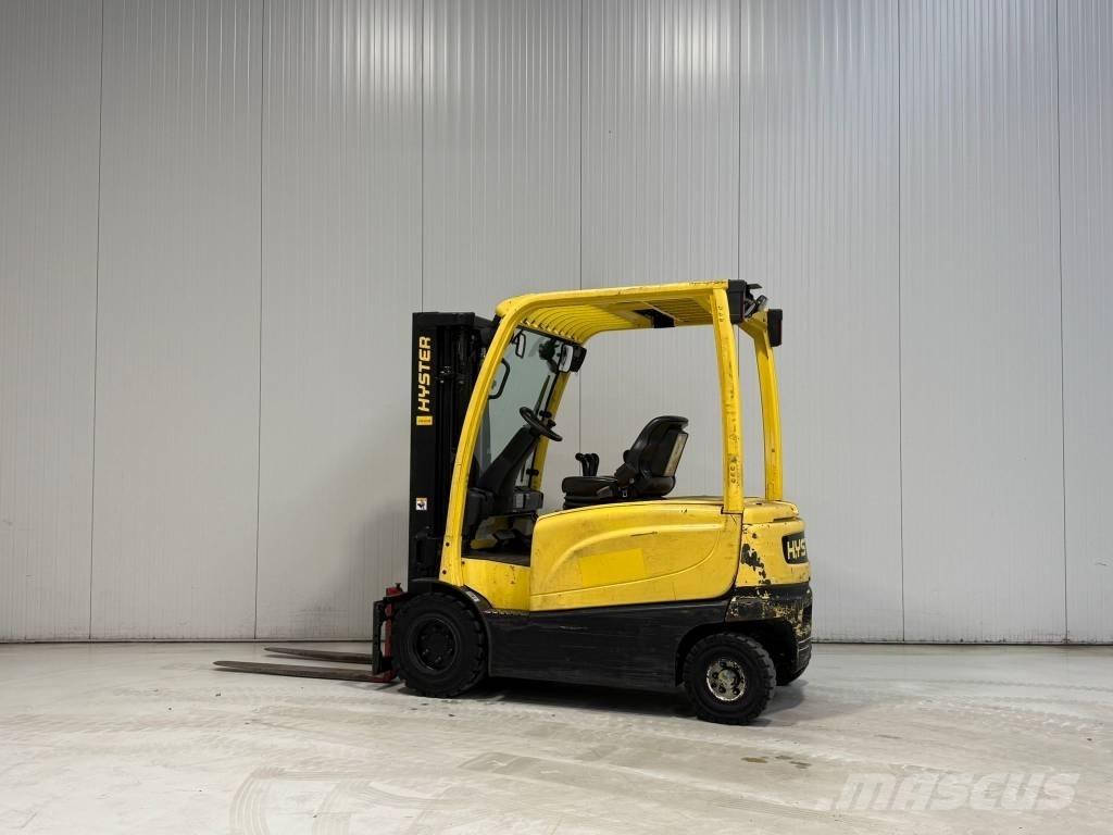 Hyster J2.5XN Elektriske trucker
