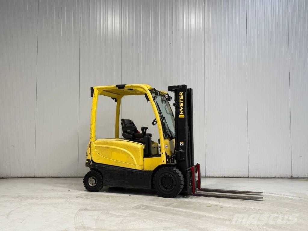 Hyster J2.5XN Elektriske trucker