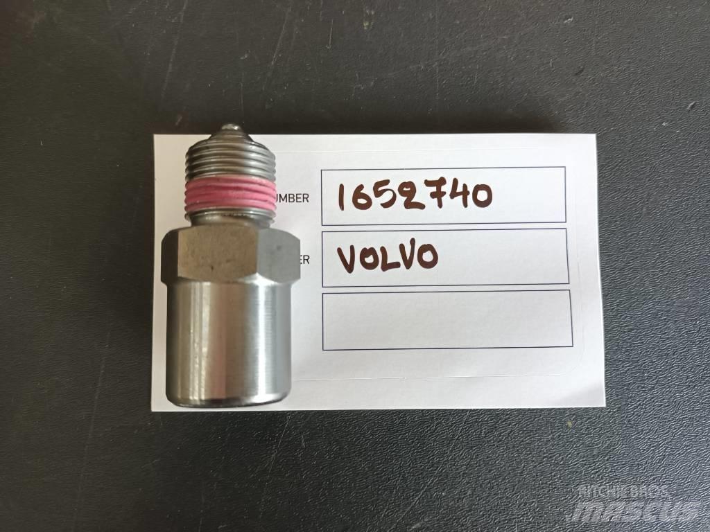 Volvo VALVE 1652740 Motorer