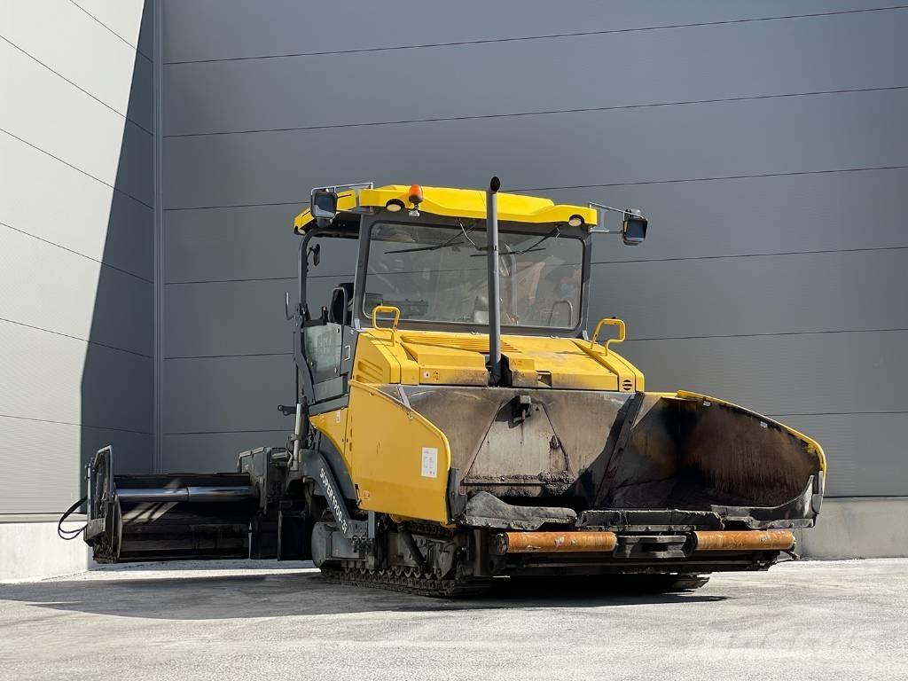 Vögele SUPER 1900-3I Asfaltutleggere