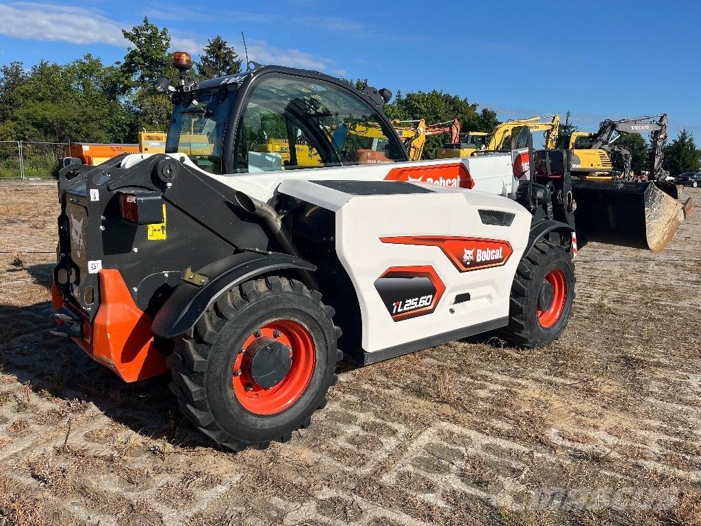 Bobcat TL 25.60 RB Teleskop bomlifter