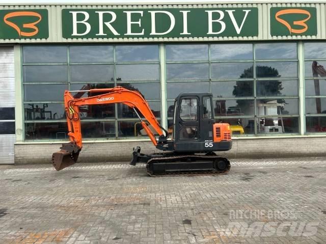 Daewoo SL 55-V Beltegraver