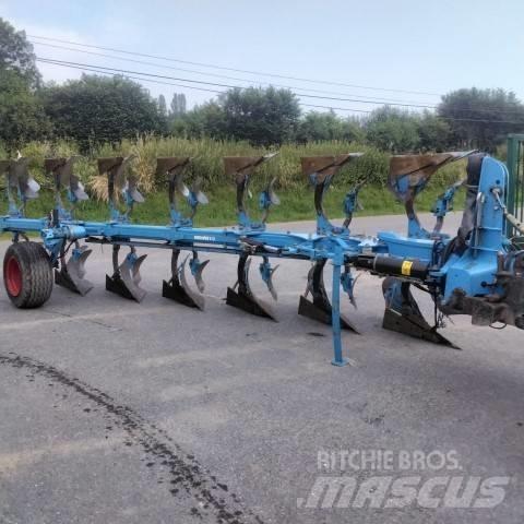 Lemken Juwel 8 Vendeploger