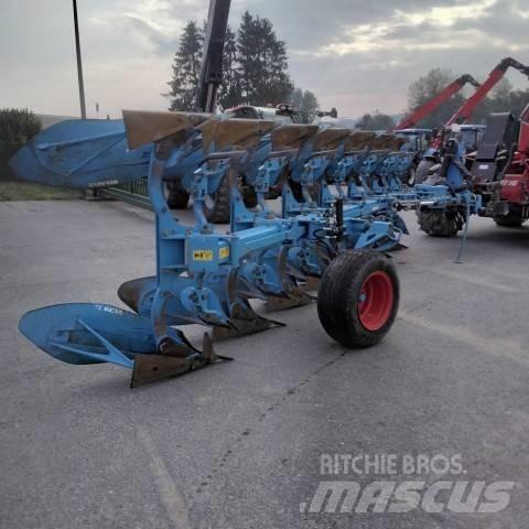 Lemken Juwel 8 Vendeploger