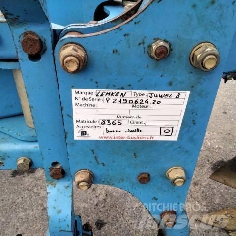 Lemken Juwel 8 Vendeploger