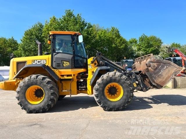 JCB 434S Teleskoplastere for Landbruk