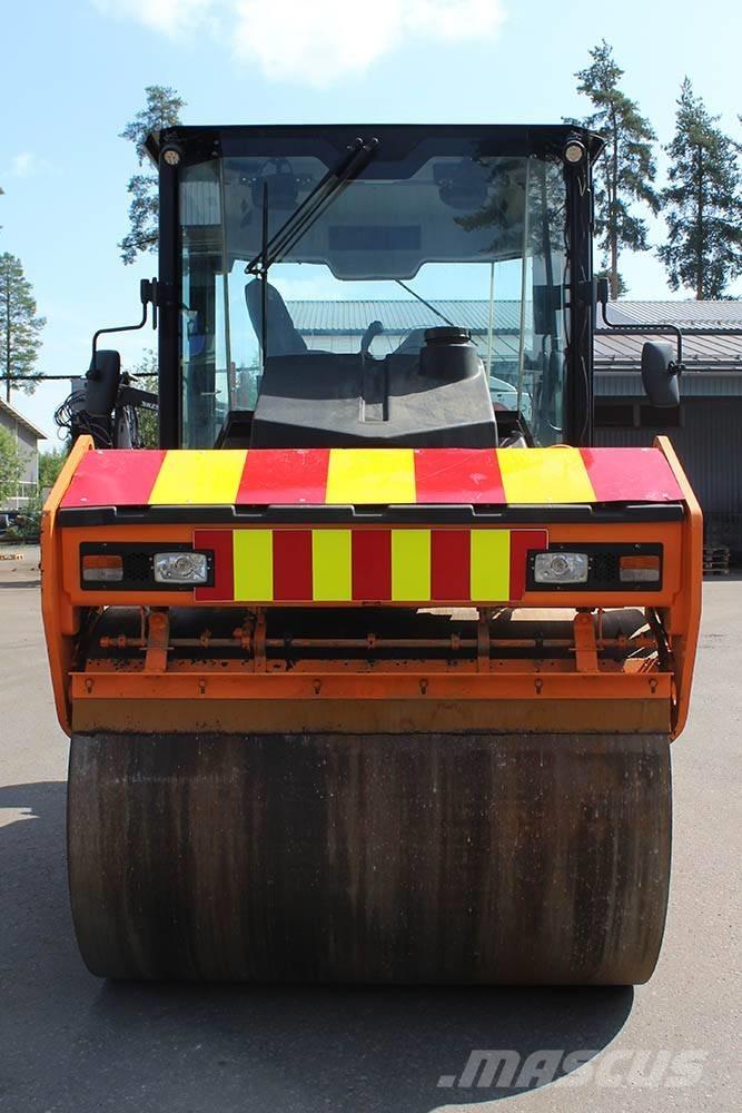 CAT CD10 Tandem Valser