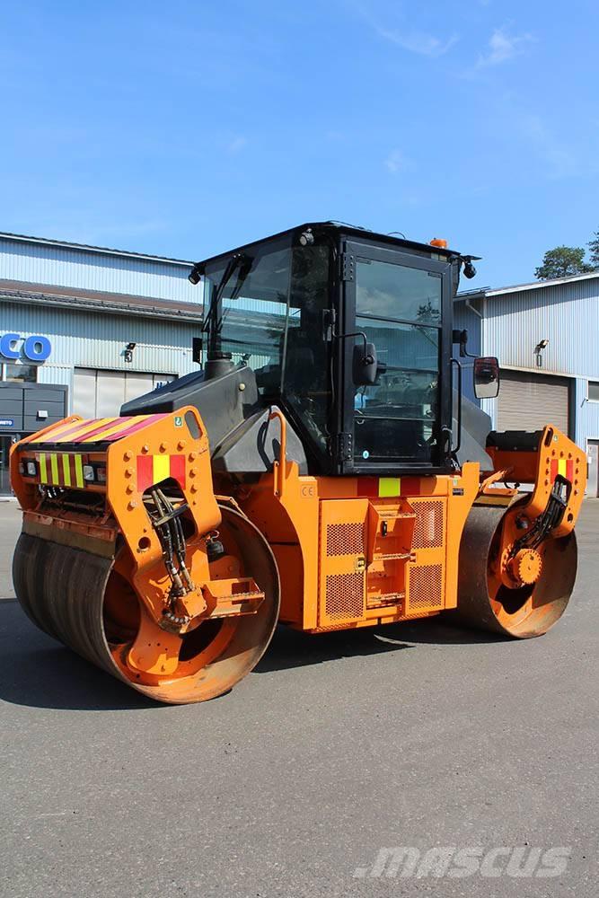 CAT CD10 Tandem Valser
