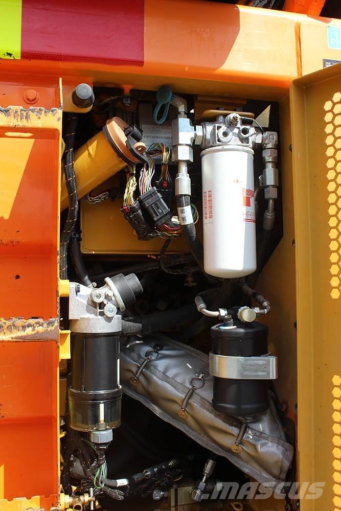 CAT CD10 Tandem Valser