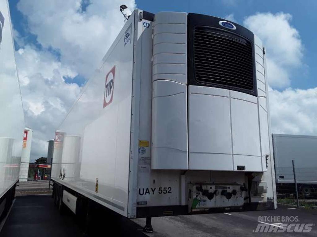 Krone Krone Frysetrailer Semi