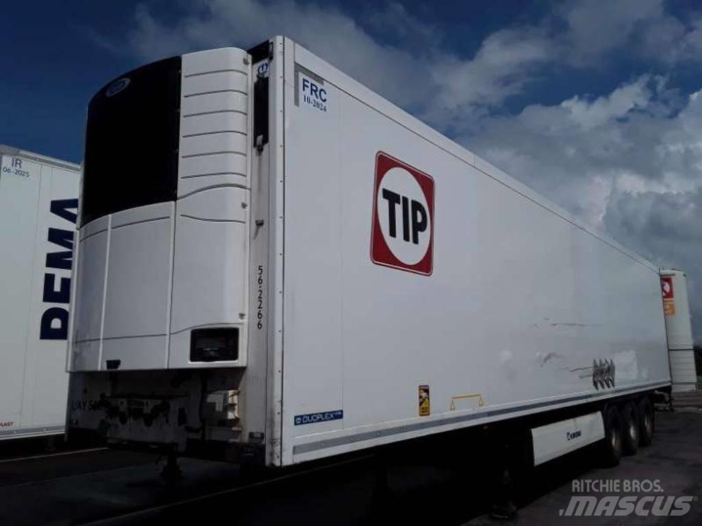 Krone Krone Frysetrailer Semi