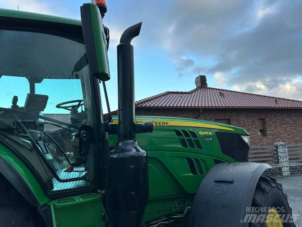 John Deere 6145 R Traktorer
