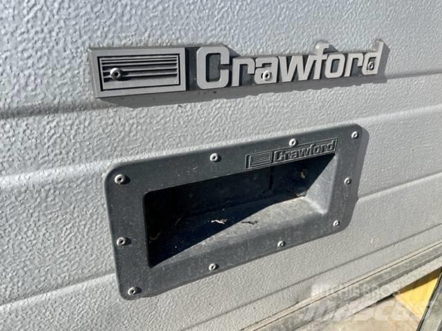 Crawford Port Anlegg - Annet