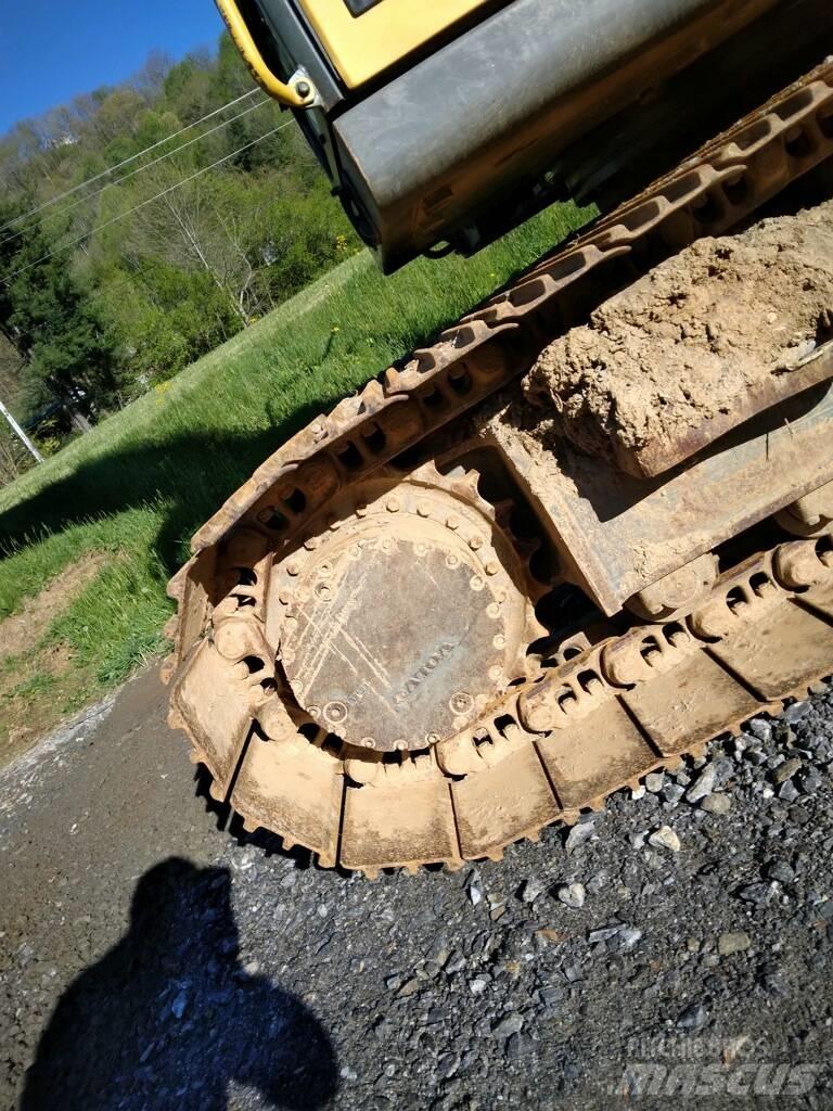 Volvo EC 160 C Beltegraver