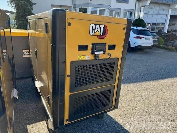 CAT DE65 Andre Generatorer