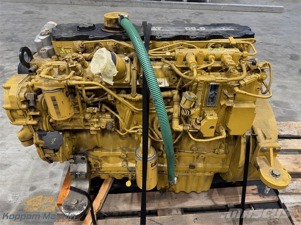 CAT C6.6 Motorer