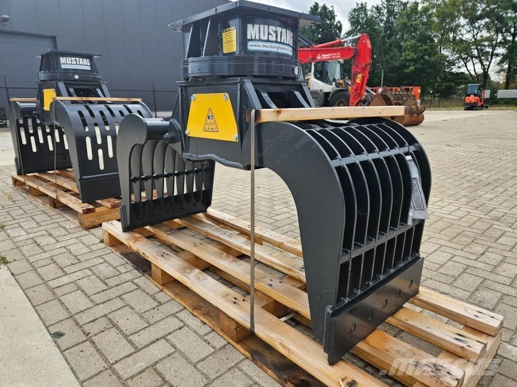 Mustang GRP450D Gripere