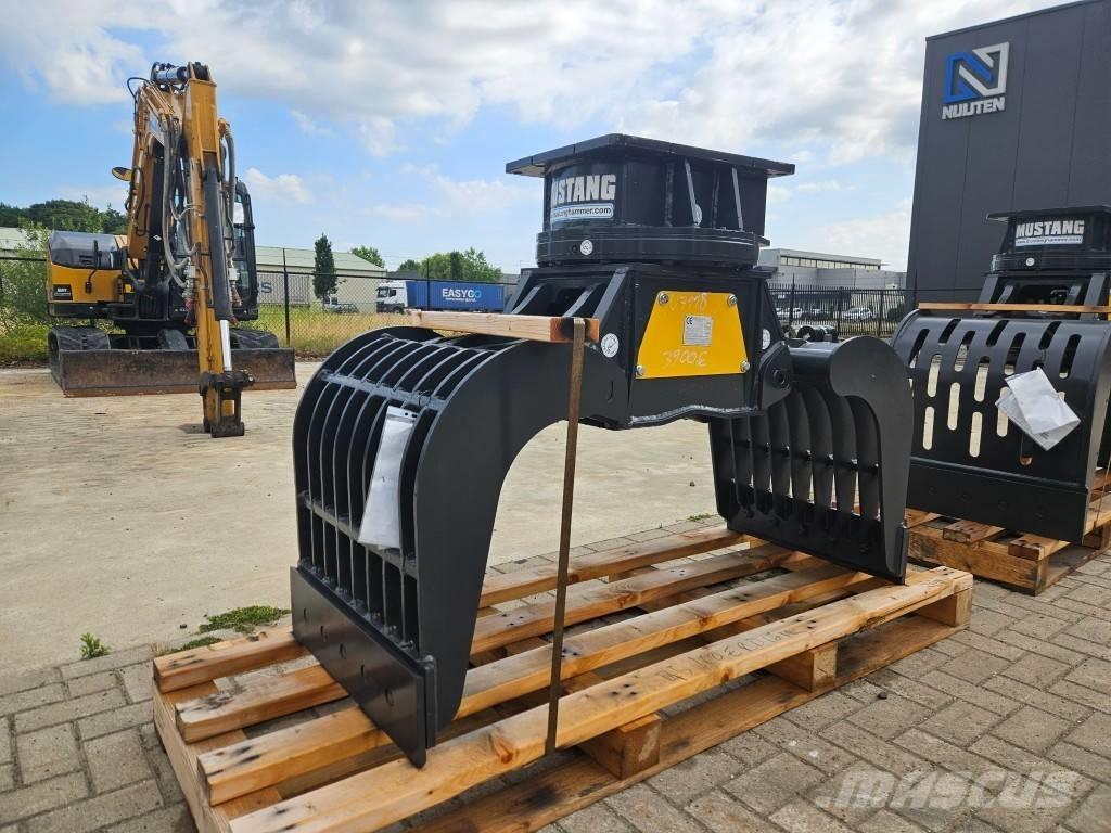 Mustang GRP450D Gripere