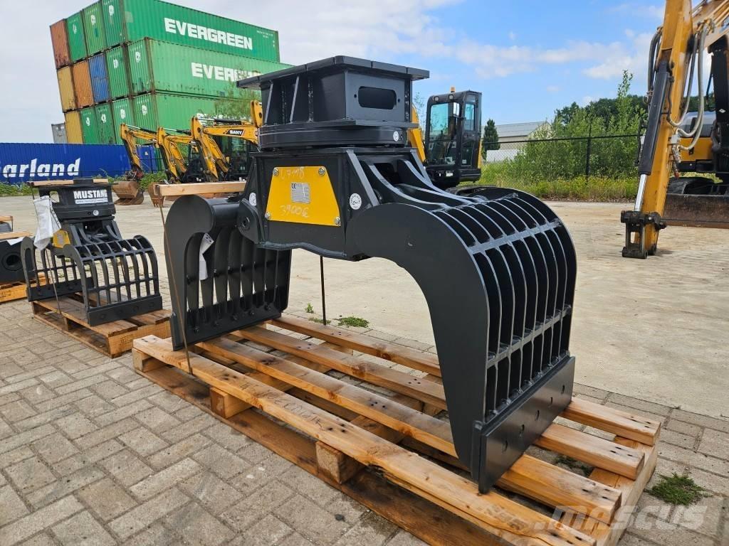 Mustang GRP450D Gripere