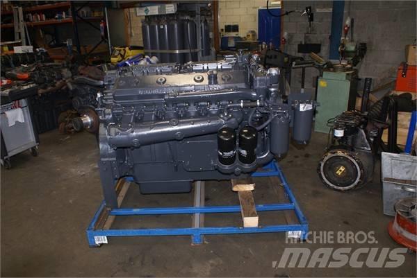 Detroit 12V71 N Motorer