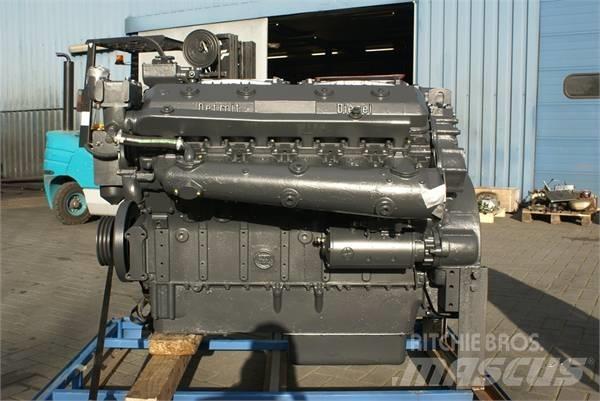Detroit 12V71 N Motorer