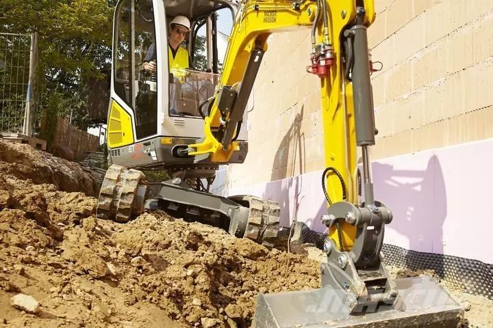 Wacker Neuson ET 24 Minigravere <7t
