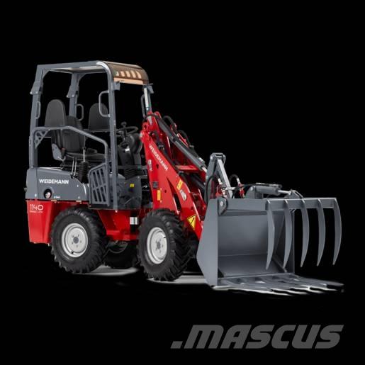 Weidemann 1140 Kompaktlastere