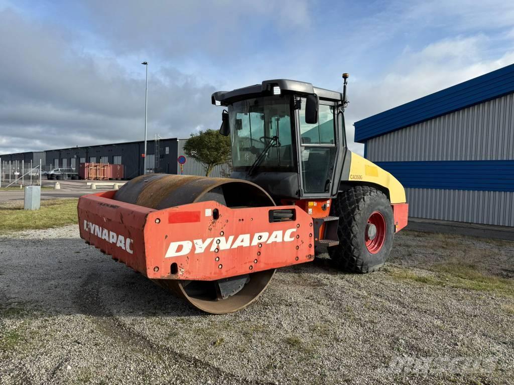 Dynapac CA 3500 D Valsetog