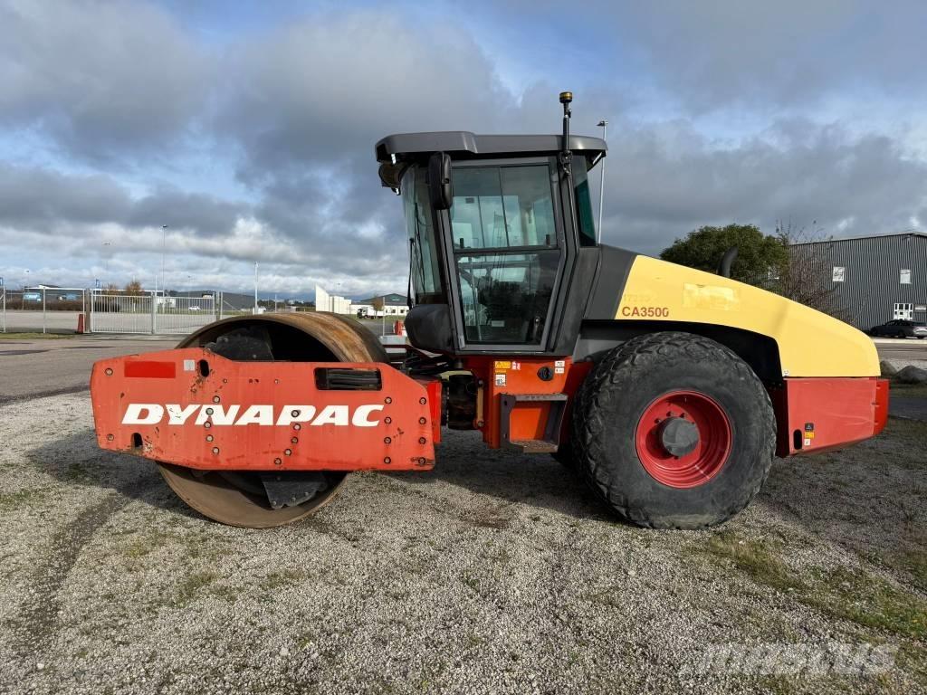Dynapac CA 3500 D Valsetog