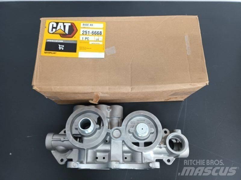 CAT BASE 251-6668 Chassis og understell