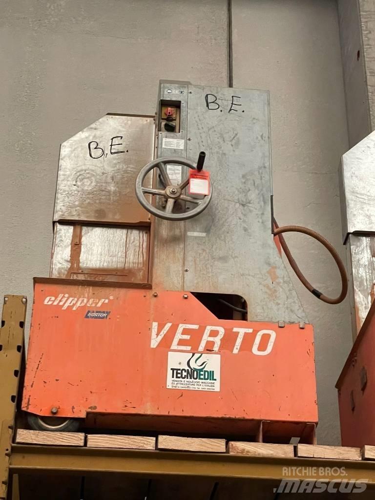 Clipper VERTO Anlegg - Annet