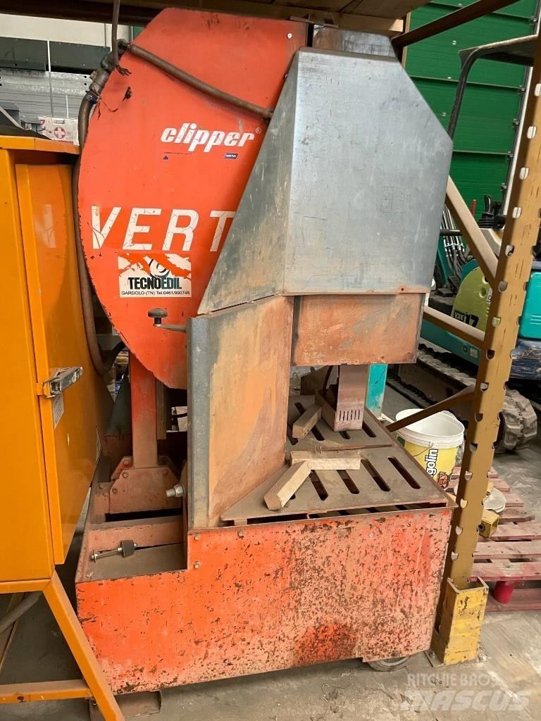 Clipper VERTO Anlegg - Annet