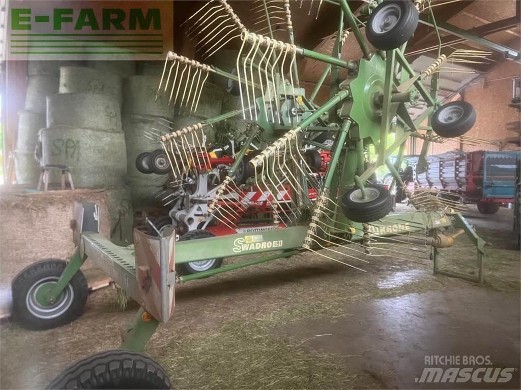 Krone Swadro 651 Svanser