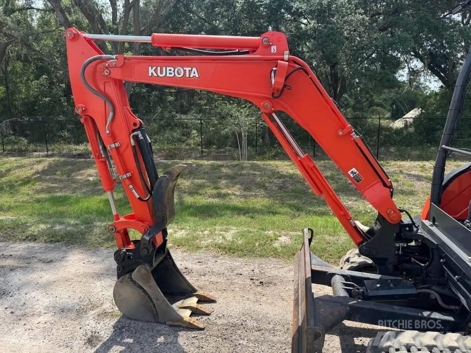 Kubota KX 71-3 Minigravere <7t