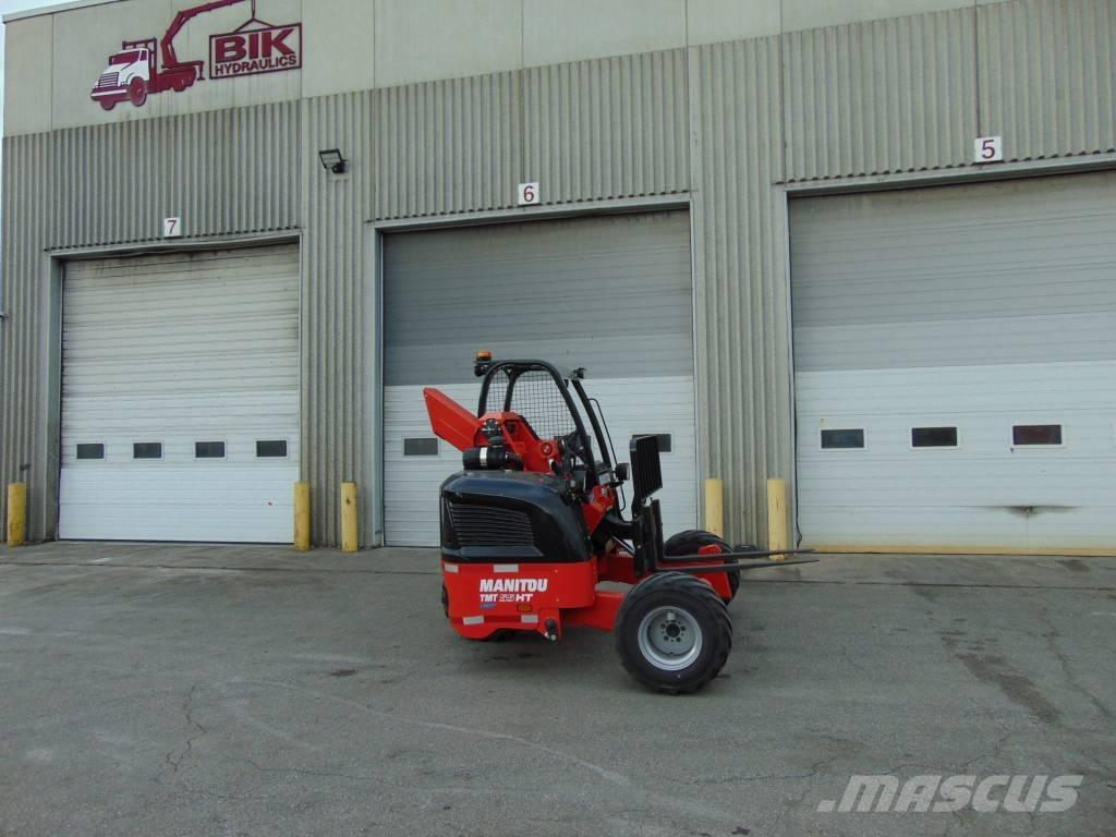Manitou TMT 55 HT Kran deler og utstyr