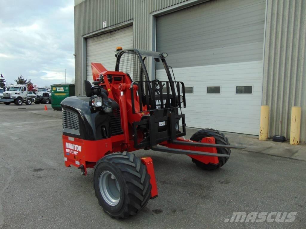 Manitou TMT 55 HT Kran deler og utstyr