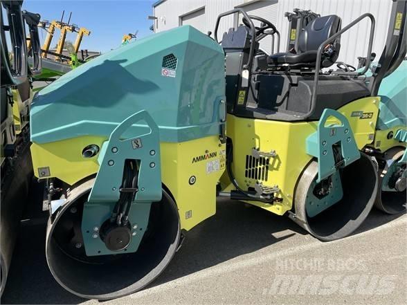 Ammann ARX36-2 Valsetog