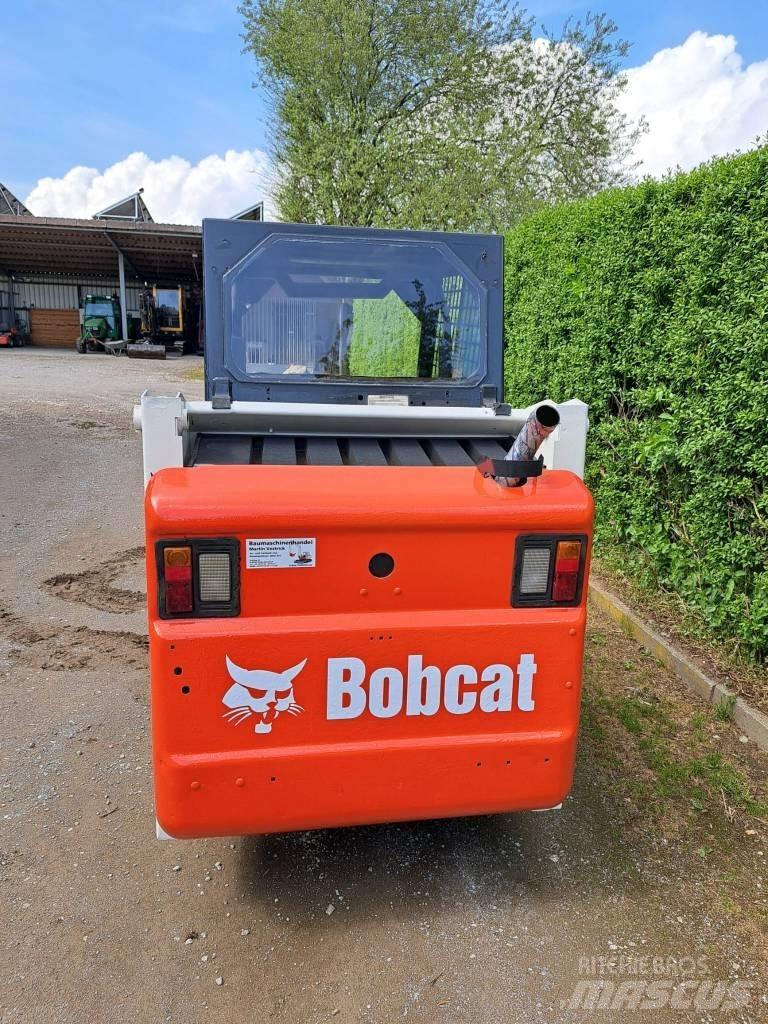 Bobcat 553 Kompaktlastere