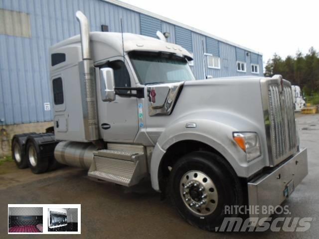 Kenworth W 990 Trekkvogner