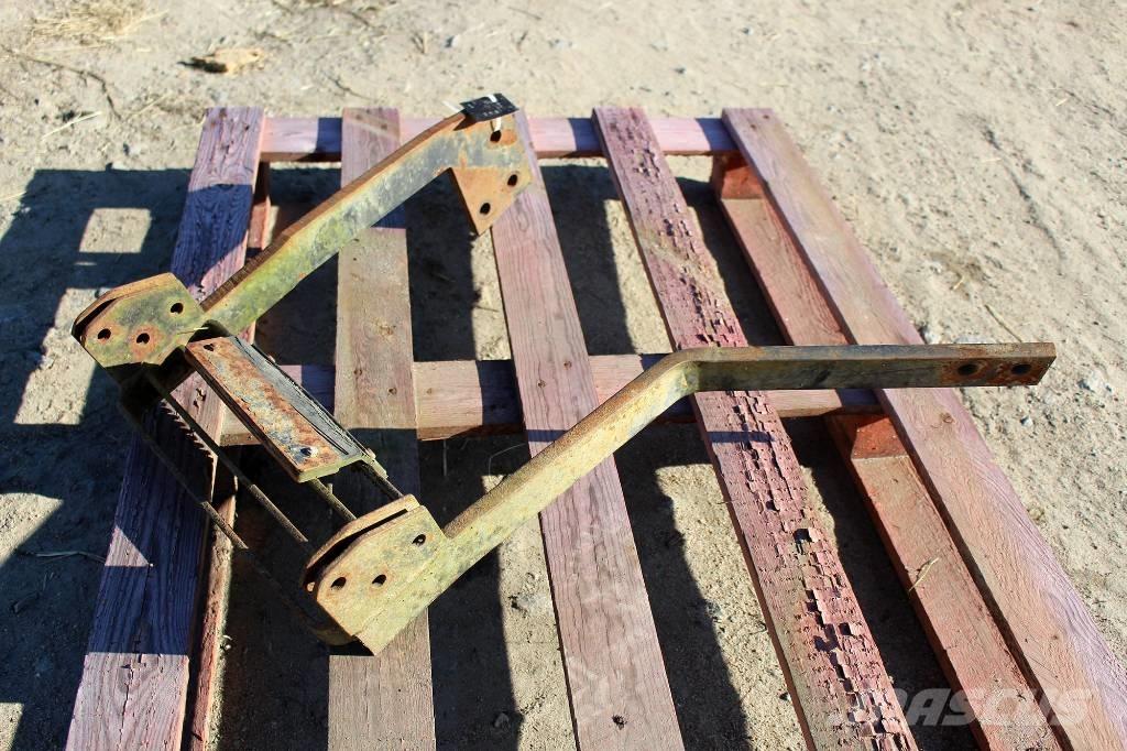  Fotsteg Chassis og understell