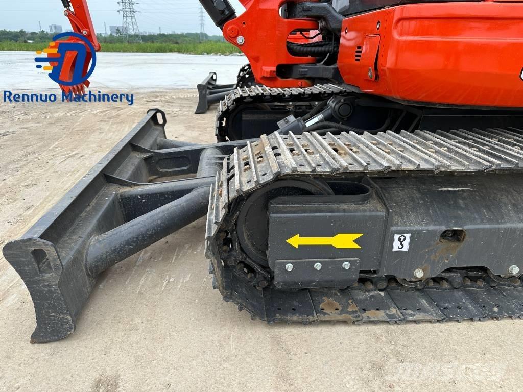 Kubota U 55 Minigravere <7t