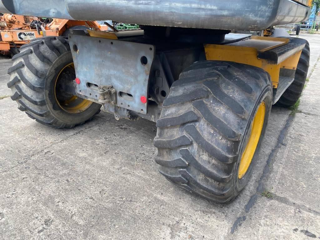 Volvo EW 140 C Hjulgravere