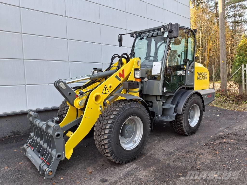 Wacker Neuson WL 60 Hjullastere
