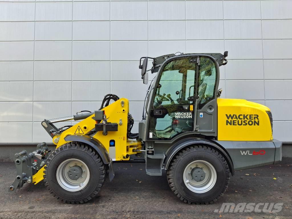 Wacker Neuson WL 60 Hjullastere