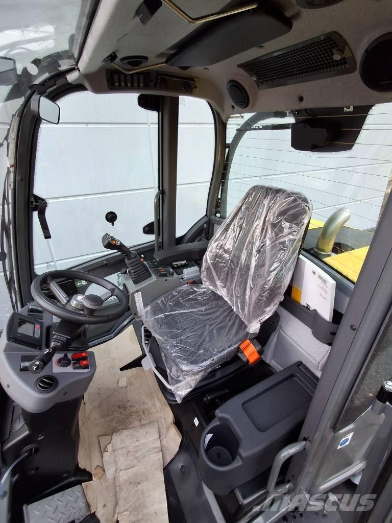 Wacker Neuson WL 60 Hjullastere