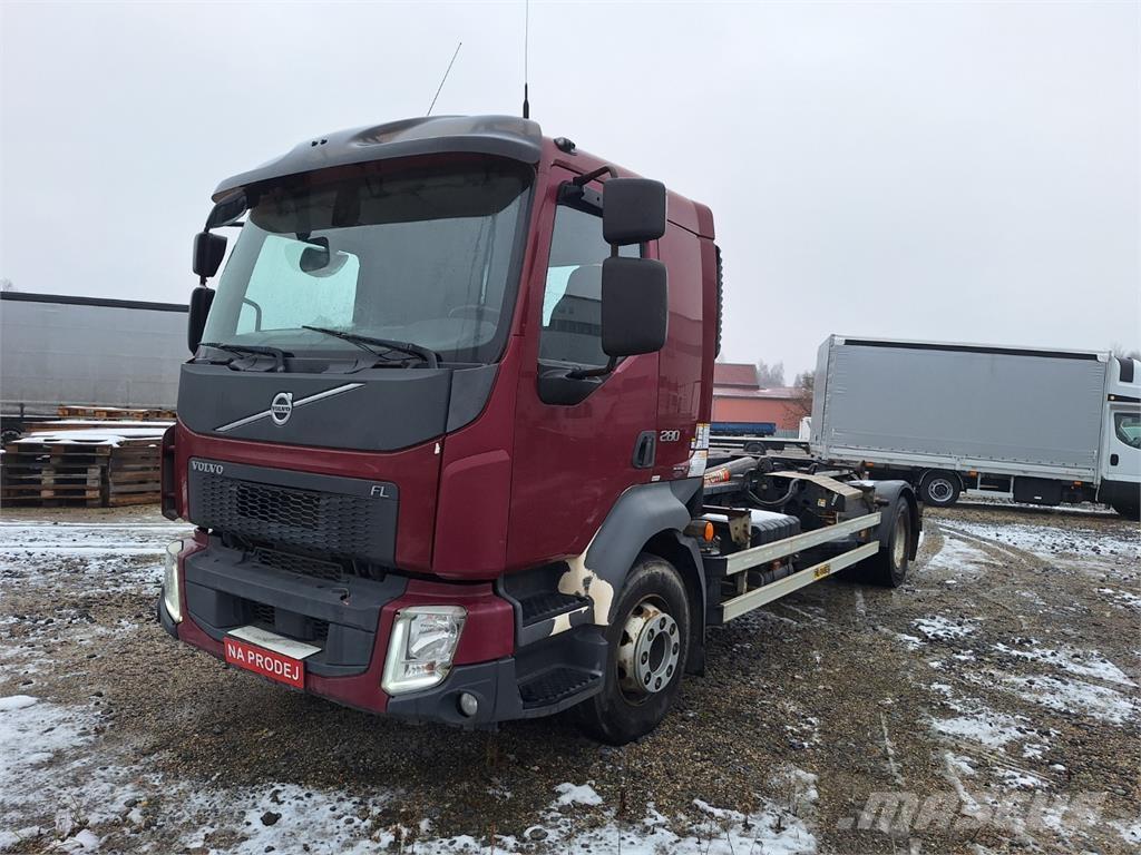 Volvo FL 280 Chassis