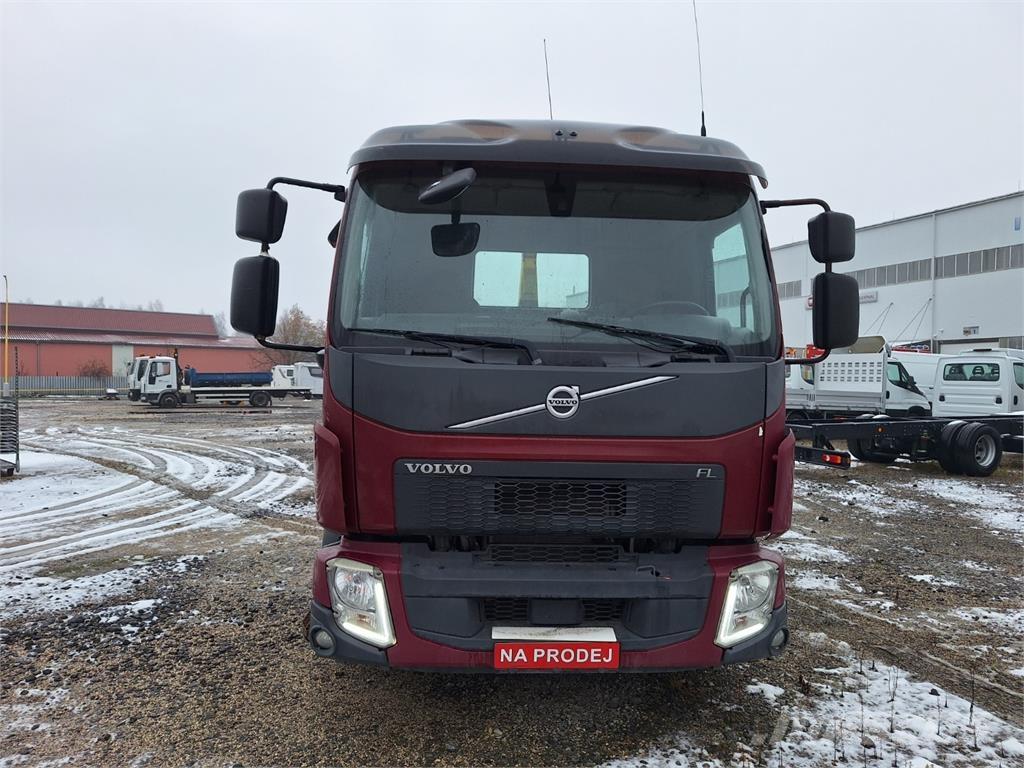 Volvo FL 280 Chassis