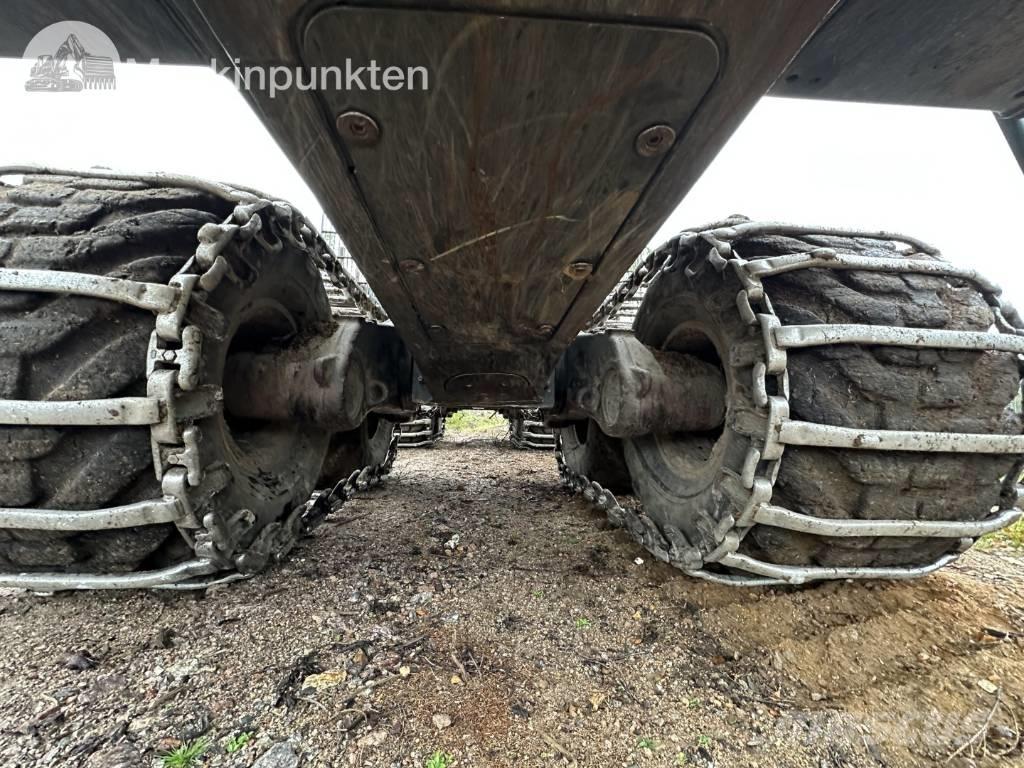 Ponsse Elephant King Lassbærere