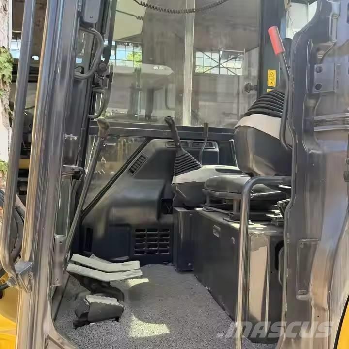 Komatsu PC55MR Minigravere <7t
